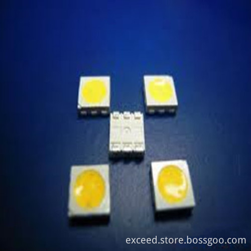 Blue Color 5050 SMD LED Light Components